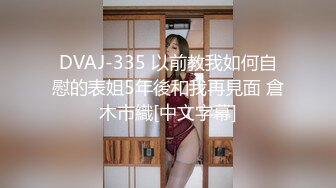 DVAJ-335 以前教我如何自慰的表姐5年後和我再見面 倉木市織[中文字幕]