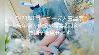 C-2388 ゴーゴーズ人妻溫泉忘年會～肉欲の饗宴2018～裏側全部見せます