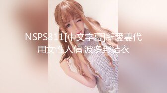 NSPS811[中文字幕]新愛妻代用女性人偶 波多野結衣