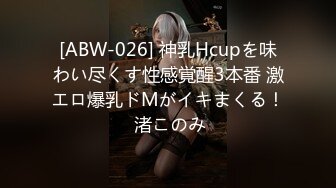 [ABW-026] 神乳Hcupを味わい尽くす性感覚醒3本番 激エロ爆乳ドMがイキまくる！ 渚このみ