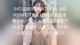 (HD1080P)(NATURAL HIGH)(NHDTB-832)産後処女を奪われ一度イッたら長時間アクメで痙攣が止まらないイキッぱなしベビーカー妻13