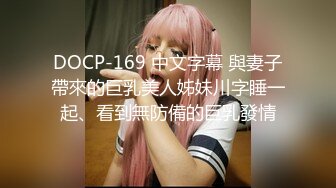 DOCP-169 中文字幕 與妻子帶來的巨乳美人姊妹川字睡一起、看到無防備的巨乳發情