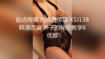 起点传媒 性视界传媒 XSJ138 韩漫改编 养子的秘密教学6 优娜