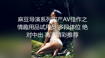 麻豆导演系列国产AV佳作之情趣用品试用员 多段体位 绝对中出 高清精彩推荐