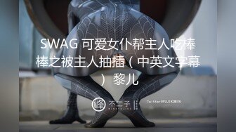 SWAG 可爱女仆帮主人吃棒棒之被主人抽插（中英文字幕） 黎儿