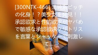 [300NTK-466] 清純系ビッチの化身！？美少女を発見！！承認欲求と性的欲求がヤバめで敏感な承認欲求クリトリスを言葉とシャッターで刺激して…