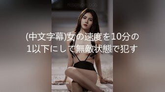 (中文字幕)女の速度を10分の1以下にして無敵状態で犯す