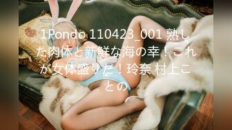 1Pondo 110423_001 熟した肉体と新鮮な海の幸！これが女体盛りだ！玲奈 村上ことの