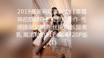 2019最新网红美少女『草莓味的软糖呀』会员版新作-性感换装女神 黑丝粉穴 长腿美乳 高清私拍81P 高清720P版 (1)