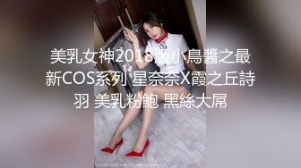 美乳女神2018版小鳥醬之最新COS系列 星奈奈X霞之丘詩羽 美乳粉鮑 黑絲大屌